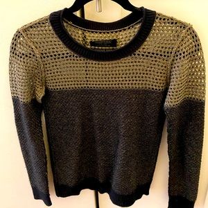 ALL SAINTS crew neck sweater